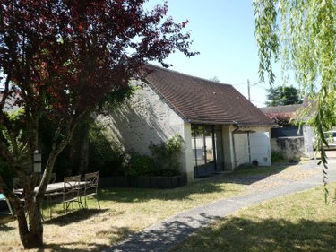 Maison a vendre Saint-Georges-sur-Cher 41400 Loir-et-Cher 129 m2  282330 euros