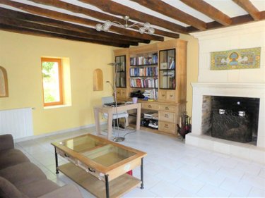 Maison a vendre Saint-Georges-sur-Cher 41400 Loir-et-Cher 129 m2  282330 euros