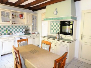 Maison a vendre Saint-Georges-sur-Cher 41400 Loir-et-Cher 129 m2  282330 euros
