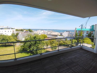 Appartement a vendre Brest 29200 Finistère 54 m2 2 pièces 241500 euros