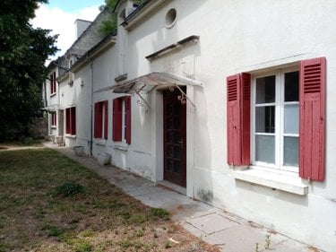 Maison a vendre Beaumont-en-Véron 37420 Indre-et-Loire 167 m2 6 pièces 206800 euros