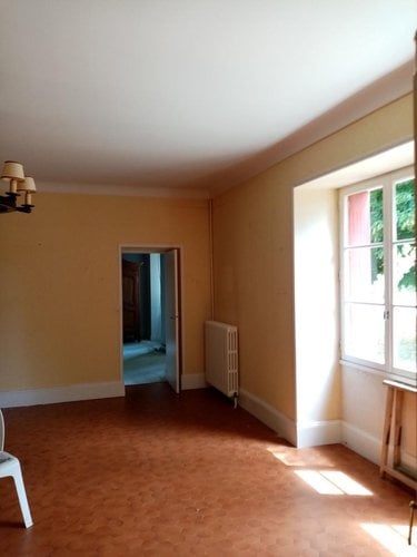 Maison a vendre Beaumont-en-Véron 37420 Indre-et-Loire 167 m2 6 pièces 206800 euros