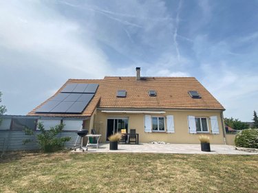Maison a vendre La Suze-sur-Sarthe 72210 Sarthe 168 m2  283500 euros