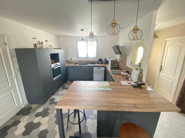 Maison a vendre La Suze-sur-Sarthe 72210 Sarthe 168 m2  283500 euros