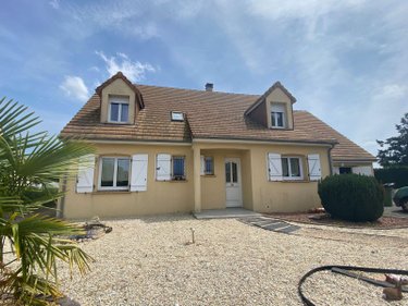 Maison a vendre La Suze-sur-Sarthe 72210 Sarthe 168 m2  283500 euros