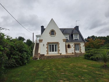 Maison a vendre Quimperlé 29300 Finistère 143 m2 7 pièces 301310 euros