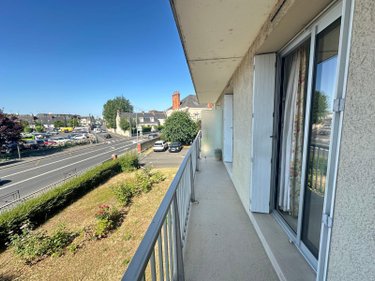 Appartement a vendre Blois 41000 Loir-et-Cher 44 m2 2 pièces 105687 euros