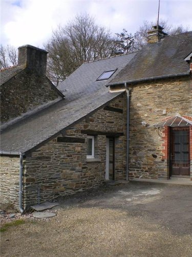 Location maison Saint Martin sur Oust 56200 Morbihan 90 m2 4 pièces 650 euros