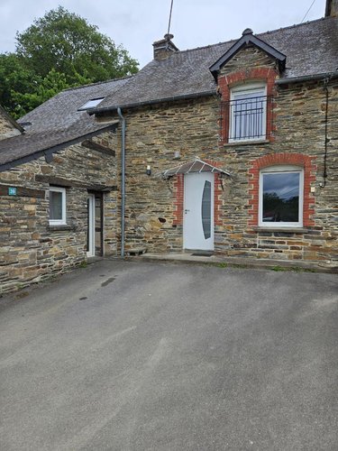 Location maison Saint Martin sur Oust 56200 Morbihan 90 m2 4 pièces 650 euros