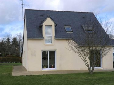 Location maison Saint-Vincent-sur-Oust 56350 Morbihan 92 m2 5 pièces 850 euros