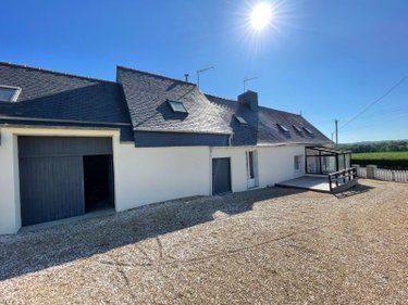 Maison a vendre Morlaix 29600 Finistère 96 m2 8 pièces 263000 euros