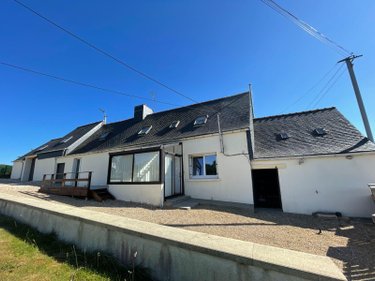 Maison a vendre Morlaix 29600 Finistère 96 m2 8 pièces 199000 euros