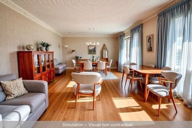 Maison a vendre Couzeix 87270 Haute-Vienne 116 m2 6 pièces 185150 euros