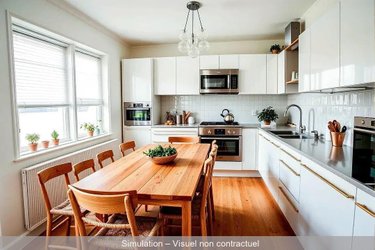 Maison a vendre Couzeix 87270 Haute-Vienne 116 m2 6 pièces 185150 euros