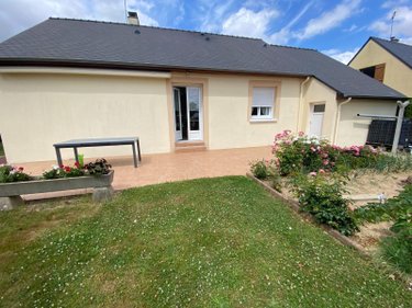 Maison a vendre Andouillé 53240 Mayenne 80 m2 4 pièces 169984 euros