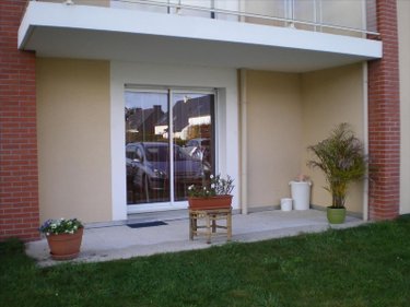 Location appartement Allaire 56350 Morbihan 34 m2 2 pièces 436 euros