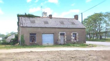 Maison a vendre Bains-sur-Oust 35600 Ille-et-Vilaine 70 m2 2 pièces 53000 euros