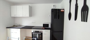 Location appartement Carentoir 56910 Morbihan 34 m2 2 pièces 480 euros