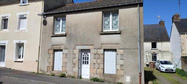 Maison a vendre Saint-Jean-la-Poterie 56350 Morbihan 66 m2 2 pièces 84800 euros