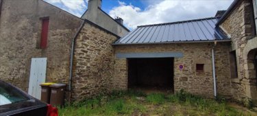 Maison a vendre Saint-Jean-la-Poterie 56350 Morbihan 66 m2 2 pièces 84800 euros
