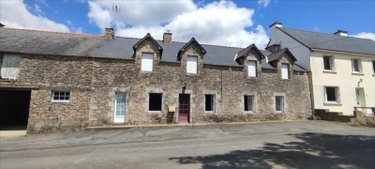 Maison a vendre Saint-Jacut-les-Pins 56220 Morbihan 96 m2 3 pièces 168640 euros