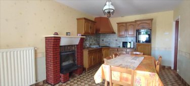 Maison a vendre Saint-Jacut-les-Pins 56220 Morbihan 96 m2 3 pièces 168640 euros