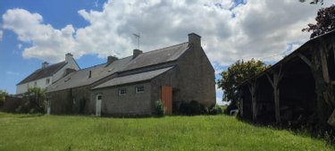 Maison a vendre Saint-Jacut-les-Pins 56220 Morbihan 96 m2 3 pièces 168640 euros