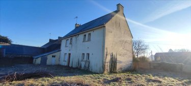 Maison a vendre Rieux 56350 Morbihan 125 m2 6 pièces 137200 euros