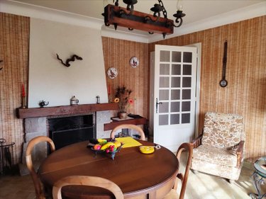 Maison a vendre Bains-sur-Oust 35600 Ille-et-Vilaine 69 m2 3 pièces 147000 euros