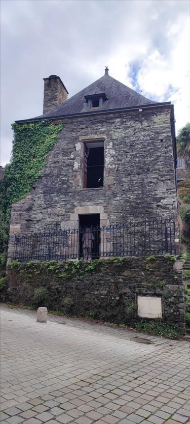 Maison a vendre Rochefort-en-Terre 56220 Morbihan 40 m2 3 pièces 116240 euros