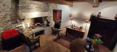 Maison a vendre Rochefort-en-Terre 56220 Morbihan 40 m2 3 pièces 126720 euros