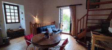 Maison a vendre Rochefort-en-Terre 56220 Morbihan 40 m2 3 pièces 126720 euros