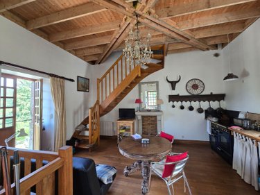 Maison a vendre Rochefort-en-Terre 56220 Morbihan 40 m2 3 pièces 116240 euros