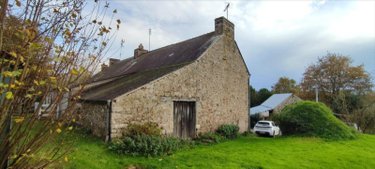Maison a vendre Saint-Vincent-sur-Oust 56350 Morbihan 56 m2 2 pièces 74200 euros
