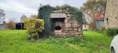 Maison a vendre Saint-Vincent-sur-Oust 56350 Morbihan 56 m2 2 pièces 63600 euros