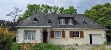 Maison a vendre Bains-sur-Oust 35600 Ille-et-Vilaine 130 m2 7 pièces 205320 euros