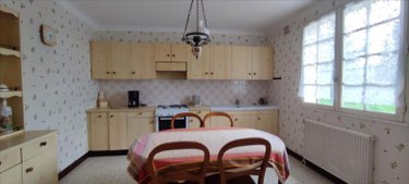 Maison a vendre Bains-sur-Oust 35600 Ille-et-Vilaine 130 m2 7 pièces 179120 euros