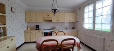 Maison a vendre Bains-sur-Oust 35600 Ille-et-Vilaine 130 m2 7 pièces 205320 euros