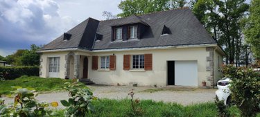 Maison a vendre Bains-sur-Oust 35600 Ille-et-Vilaine 130 m2 7 pièces 194840 euros