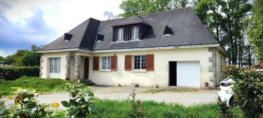 Maison a vendre Bains-sur-Oust 35600 Ille-et-Vilaine 130 m2 7 pièces 194840 euros