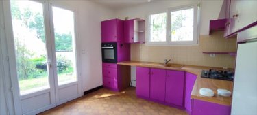 Maison a vendre Rieux 56350 Morbihan 113 m2 6 pièces 215800 euros