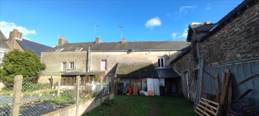 Maison a vendre Saint Martin sur Oust 56200 Morbihan 170 m2 4 pièces 158160 euros