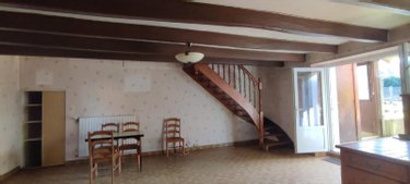 Maison a vendre Saint Martin sur Oust 56200 Morbihan 170 m2 4 pièces 158160 euros