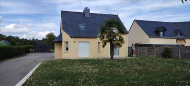 Location maison Renac 35660 Ille-et-Vilaine 98 m2 5 pièces 857 euros