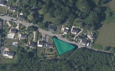 Terrain a batir a vendre Saint-Nolff 56250 Morbihan 964 m2  126720 euros