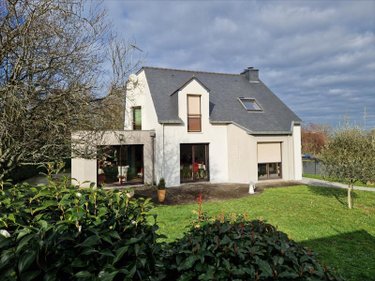 Maison a vendre Rieux 56350 Morbihan 139 m2 6 pièces 341575 euros