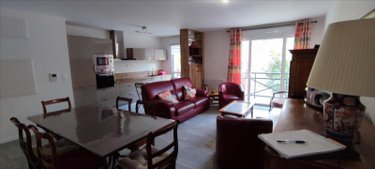 Appartement a vendre Redon 35600 Ille-et-Vilaine 78 m2 3 pièces 252480 euros