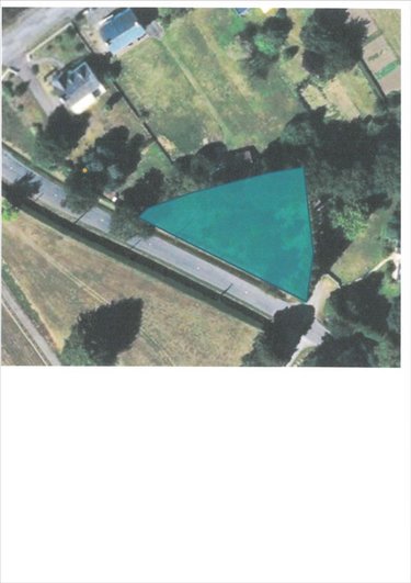 Terrain a batir a vendre Rieux 56350 Morbihan 1082 m2  32400 euros