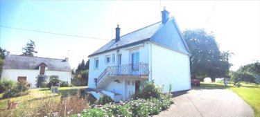 Maison a vendre Saint-Jean-la-Poterie 56350 Morbihan 69 m2 4 pièces 189594 euros