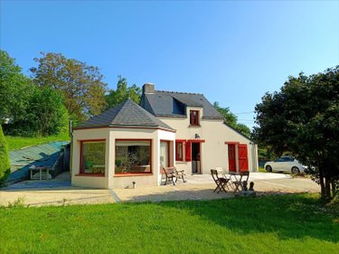 Maison a vendre Béganne 56350 Morbihan 121 m2 4 pièces 262950 euros